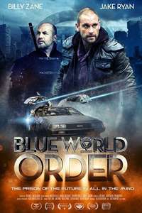 Blue World Order - Poster
