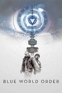 Blue World Order - Poster