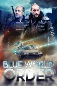 Blue World Order - Poster