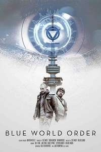 Blue World Order - Poster