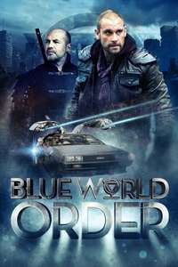 Blue World Order - Poster
