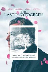 The Last Photograph - Posters