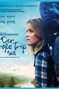 Wild - Poster