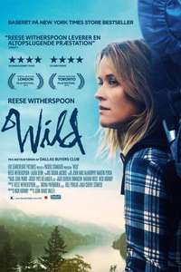 Wild - Poster