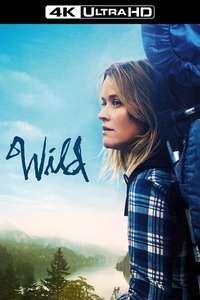 Wild - Poster