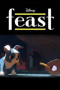 Feast - Posters