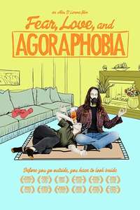 Fear  Love  and Agoraphobia - Poster