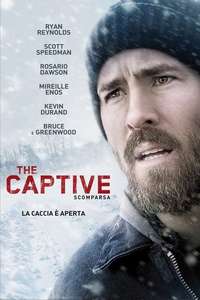 The Captive - Poster