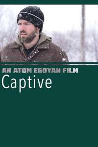 The Captive - Poster