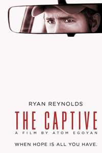The Captive - Poster