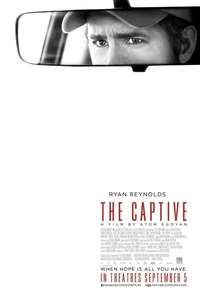 The Captive - Poster