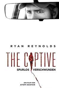 The Captive - Poster