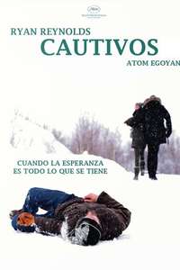 The Captive - Poster
