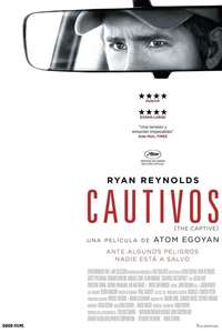 The Captive - Poster