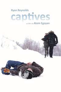 The Captive - Poster