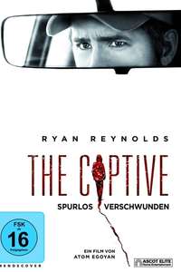 The Captive - Poster