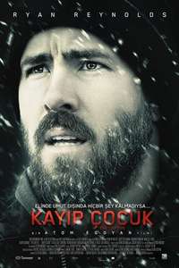 The Captive - Poster