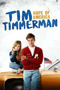 Tim Timmerman: Hope of America - Poster