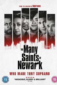 The Many Saints of Newark - Poster