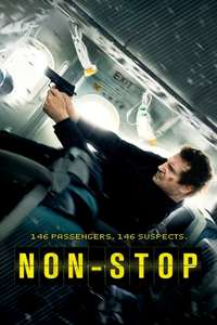 Non-Stop - Poster