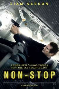 Non-Stop - Poster