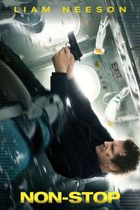 Non-Stop - Poster