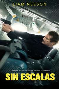 Non-Stop - Poster