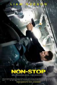Non-Stop - Poster