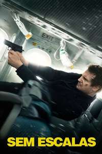 Non-Stop - Poster
