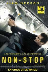 Non-Stop - Poster