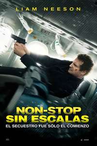 Non-Stop - Poster