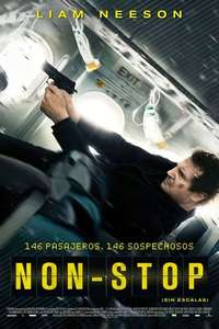 Non-Stop - Poster