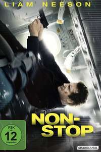 Non-Stop - Poster