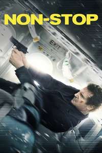 Non-Stop - Poster