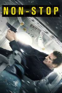 Non-Stop - Poster