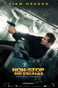 Non-Stop - Poster