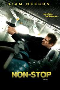 Non-Stop - Poster