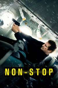 Non-Stop - Poster