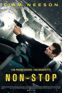 Non-Stop - Poster