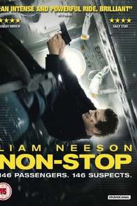 Non-Stop - Poster