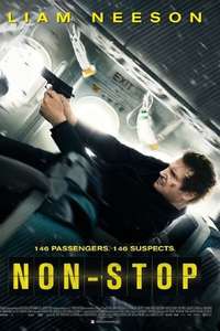 Non-Stop - Poster