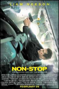 Non-Stop - Poster