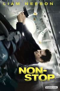 Non-Stop - Poster