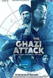 The Ghazi Attack
