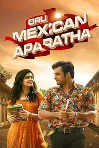 Oru Mexican Aparatha - Posters