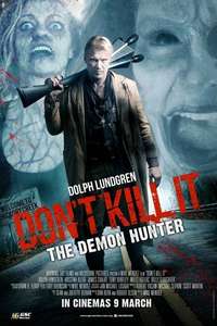 Don't Kill It - Poster