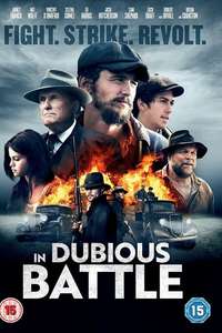 In Dubious Battle - Poster