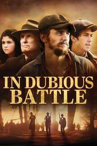 In Dubious Battle - Poster