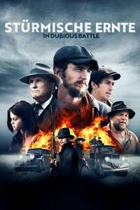 In Dubious Battle - Poster