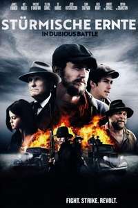 In Dubious Battle - Poster